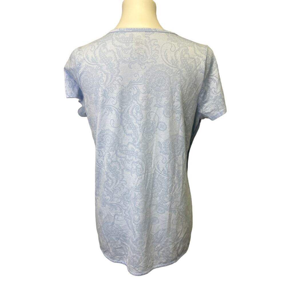 Faded Glory Basic Editions Womens Medium Sparkle … - image 4